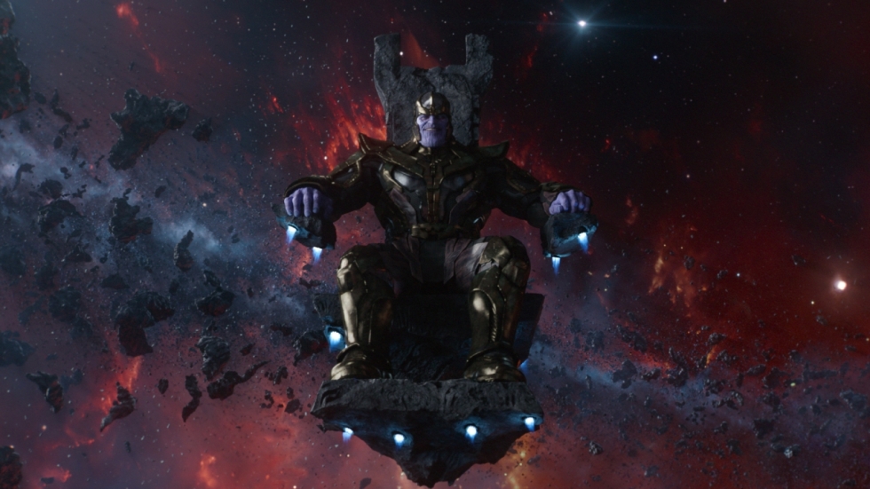 Wat is de Black Order in 'Avengers: Infinity War'?