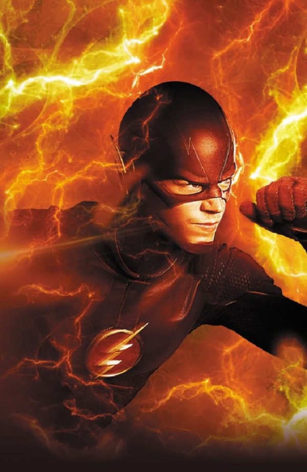 The Flash heeft rol in 'Batman v Superman: Dawn of Justice'