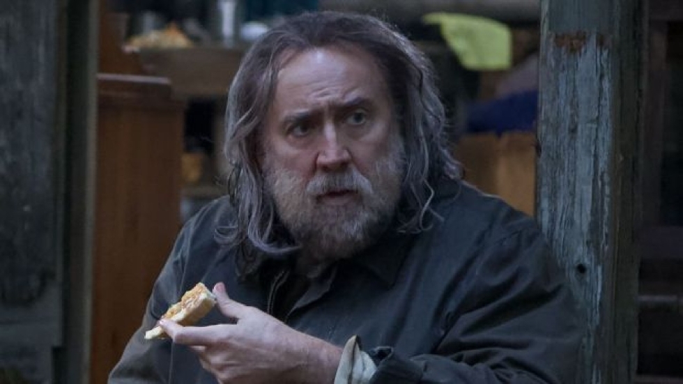 Nicolas Cage is kaal en gevaarlijk in eerste trailer 'Butcher's Crossing'