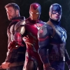 Trilogie&euml;n rondom Iron Man, Thor en Captain America waren nooit de bedoeling