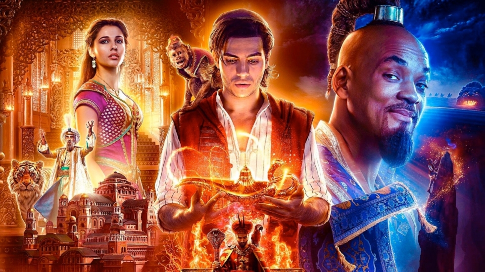 'Aladdin' zéér binnenkort al op Disney+ te zien
