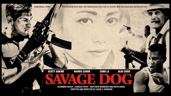 Savage Dog - trailer