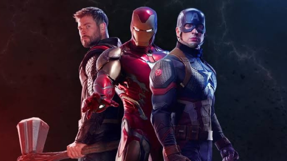 Trilogieën rondom Iron Man, Thor en Captain America waren nooit de bedoeling