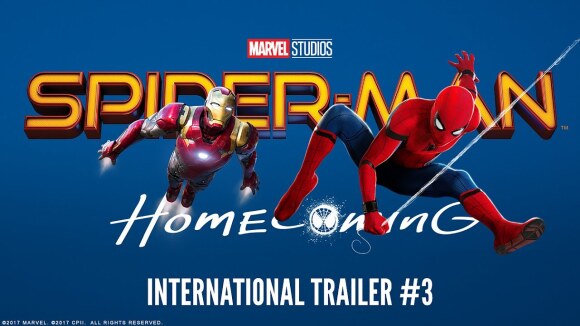 Spider-Man: Homecoming "Suit Upgrades" Promo [HD] Tom Holland, Robert Downey Jr., Michael Keaton