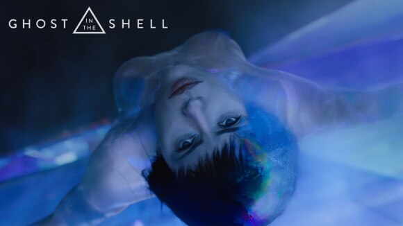Spectaculaire trailer 'Ghost in the Shell'