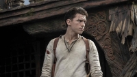 Tom Holland werd 17 (!) keer aangereden voor 'Uncharted'