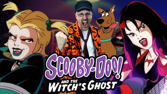 Channel Awesome - Scooby-doo and the witch's ghost - nostalgia critic