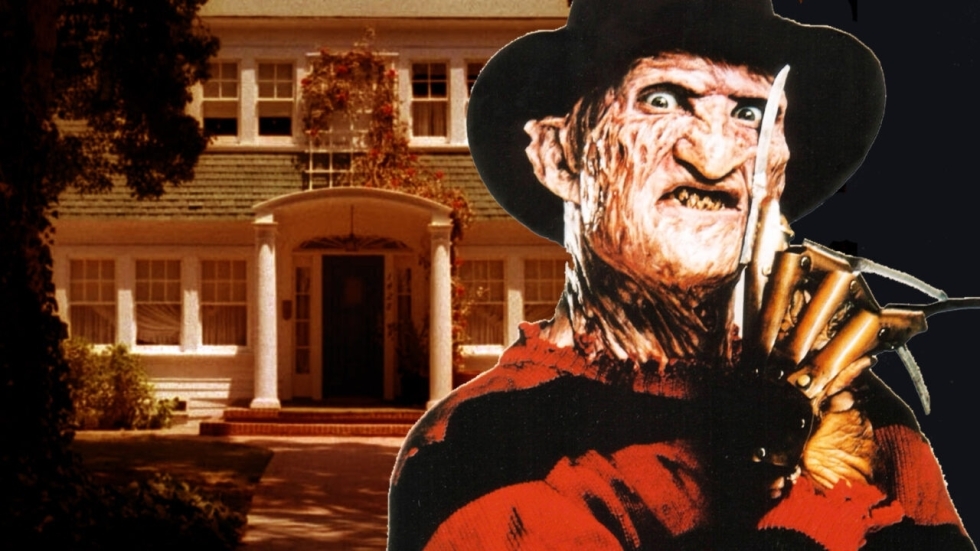 Op zoek naar een huis? Dat uit 'A Nightmare on Elm Street' staat te koop!