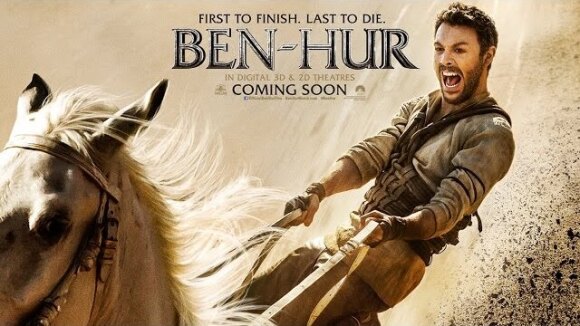 Ben-Hur New Trailer