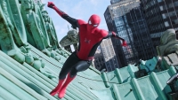 In dit pak zie je Spider-Man in het vervolg op 'No Way Home'