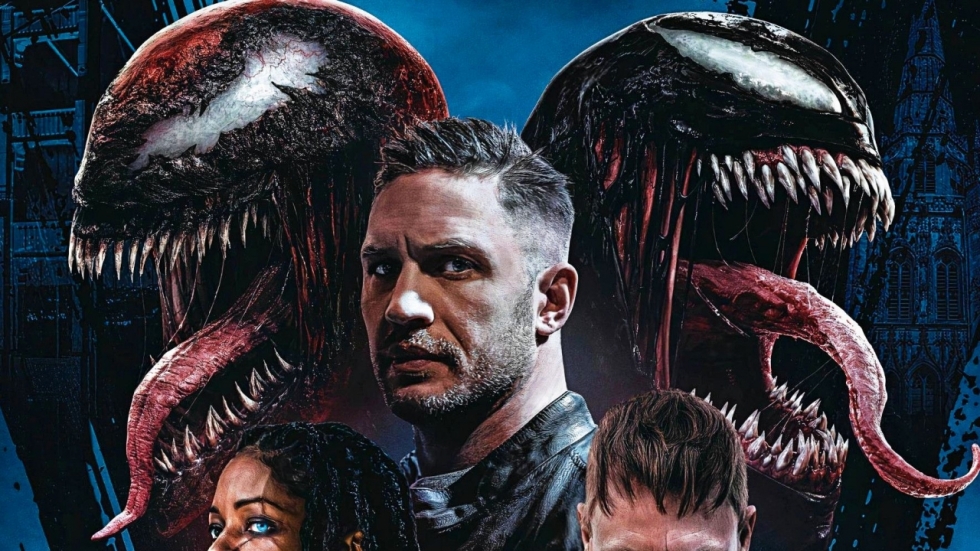 Recensie 'Venom: Let There Be Carnage': "Niet grappig, spannend of bloederig.." ★★