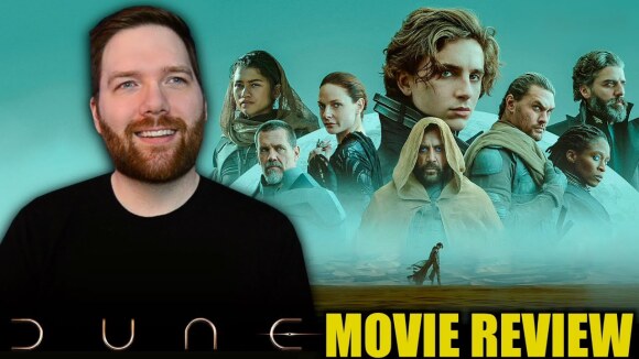 Chris Stuckmann - Dune - movie review