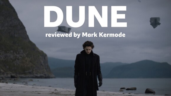 Kremode and Mayo - Dune reviewed by mark kermode