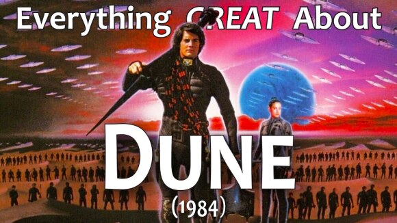 CinemaWins - Everything great about dune! (1984)