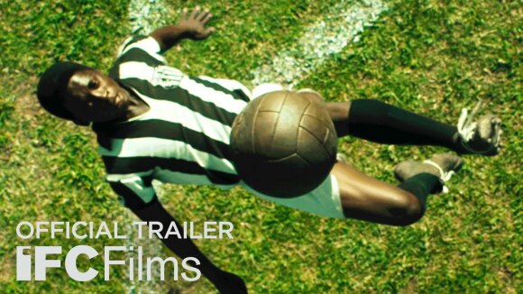 Trailer 'Pelé: Birth of a Legend'