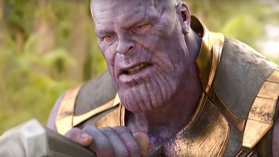 Waarom Thanos nou per se in 'Guardians of the Galaxy' moest zitten