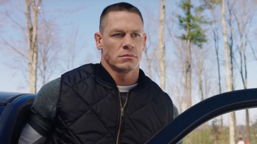 Slechts 0% op Rotten Tomatoes: de nieuwste film van John Cena is een ramp