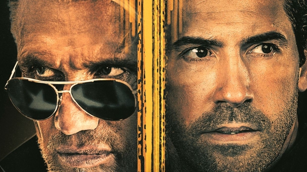 Actiesterren Scott Adkins en Dolph Lundgren in trailer actiethriller 'Castle Falls'