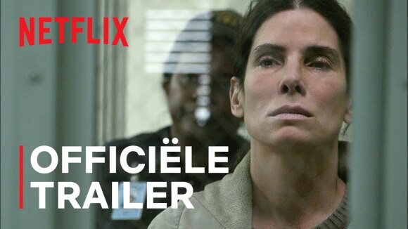 Trailer Netflix-film 'The Unforgivable'