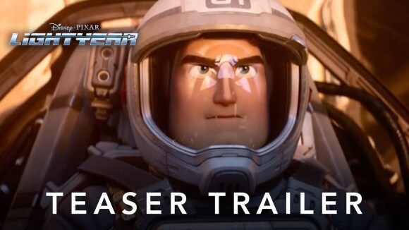 'Lightyear' teaser van Pixar en Walt Disney