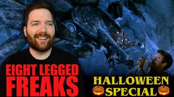 Chris Stuckmann - Eight legged freaks - halloween special