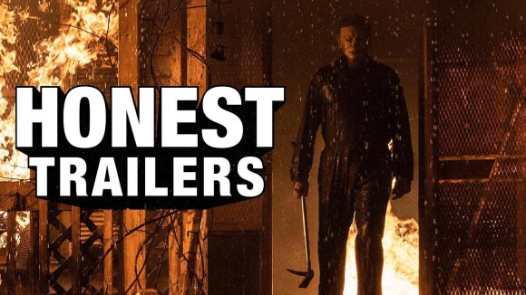 ScreenJunkies - Honest trailers | halloween kills