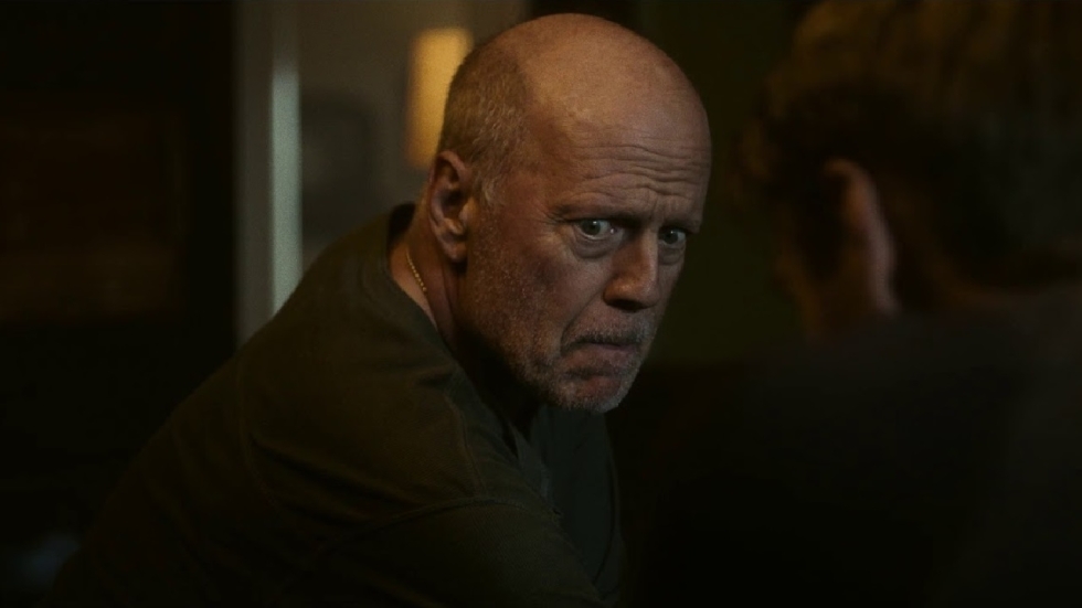 Eerste trailer 'Deadlock', eindelijk weer eens een vermakelijke film met Bruce Willis?