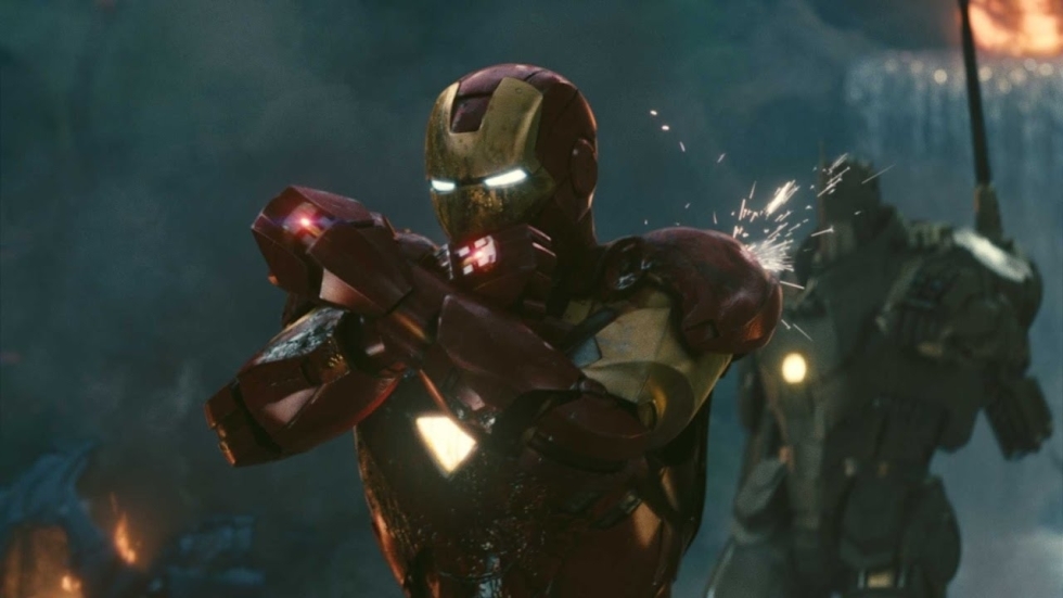 Eerste versies 'Iron Man' waren een regelrechte ramp