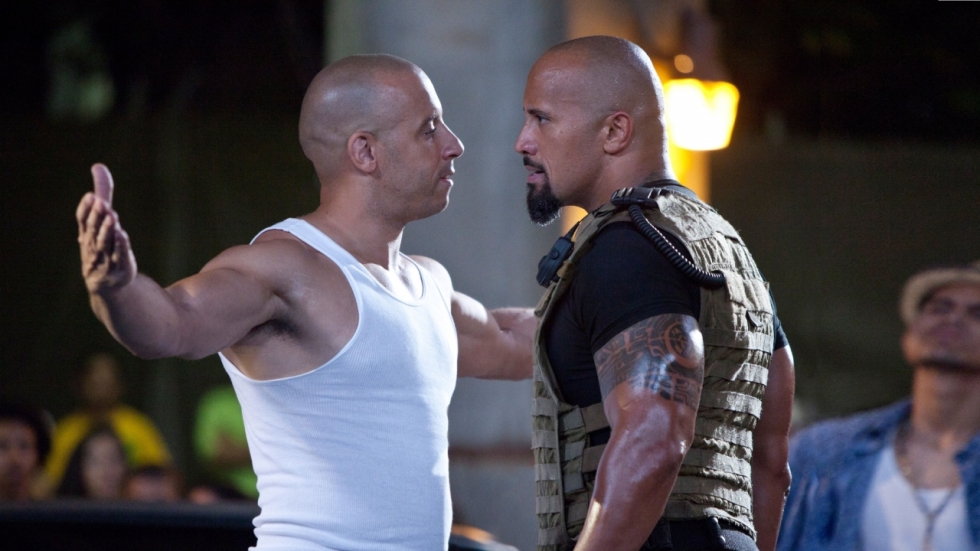 "Laat Vin Diesel en Dwayne Johnson hun ruzie uitvechten in Fast & Furious 10"