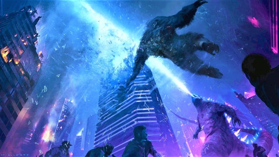 Nieuw op 4K Blu-ray: Godzilla vs. Kong