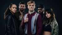 Wist je dat: Er stiekem een soort superheld verstopt zit in 'Army Of Thieves'?