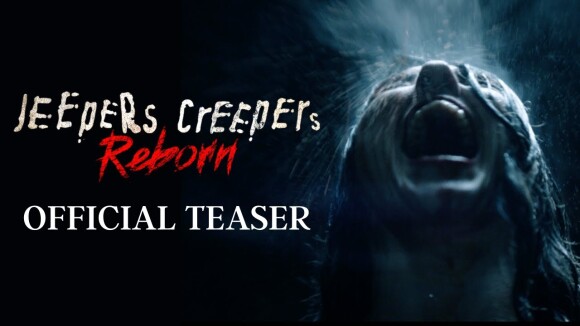 'Jeepers Creepers: Reborn' teaser trailer
