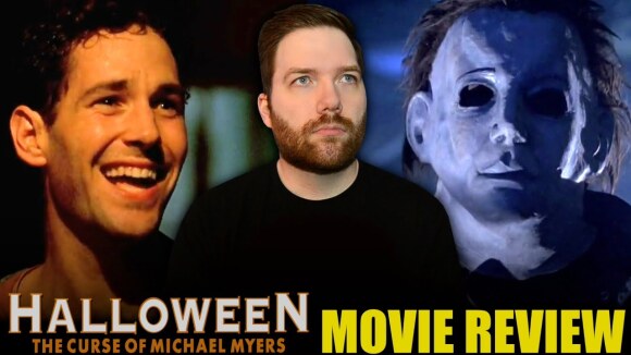 Chris Stuckmann - Halloween: the curse of michael myers - movie review