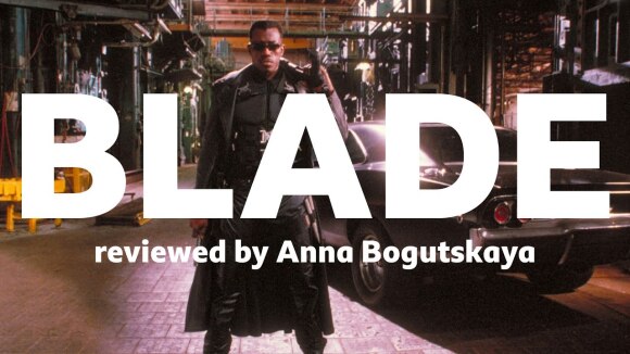 Kremode and Mayo - Blade reviewed by anna bogutskaya