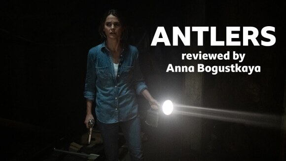 Kremode and Mayo - Antlers reviewed by anna bogutskaya