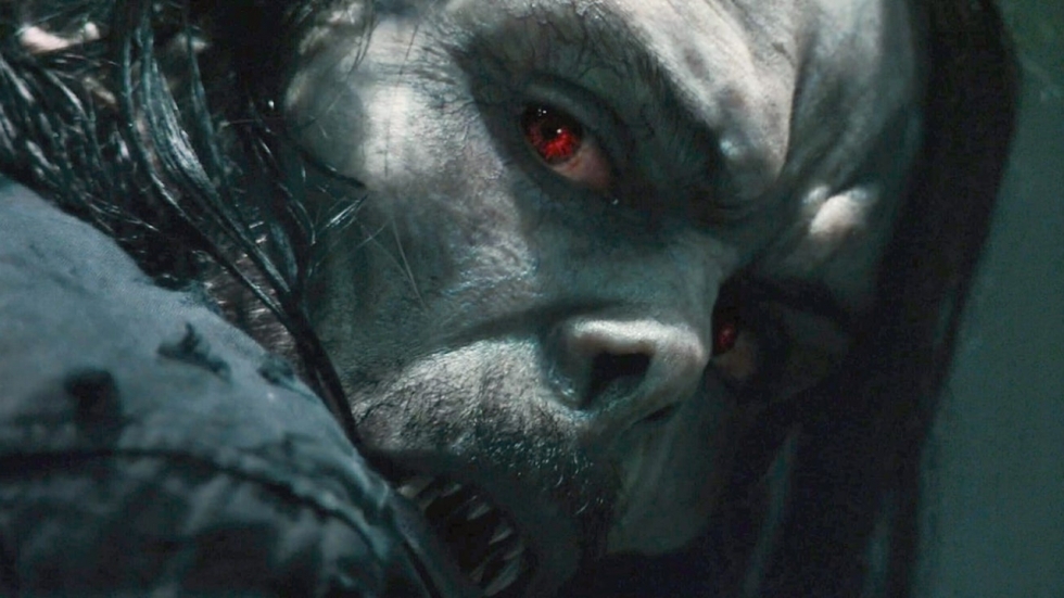 'Morbius' onthult nieuwe trailer teaser