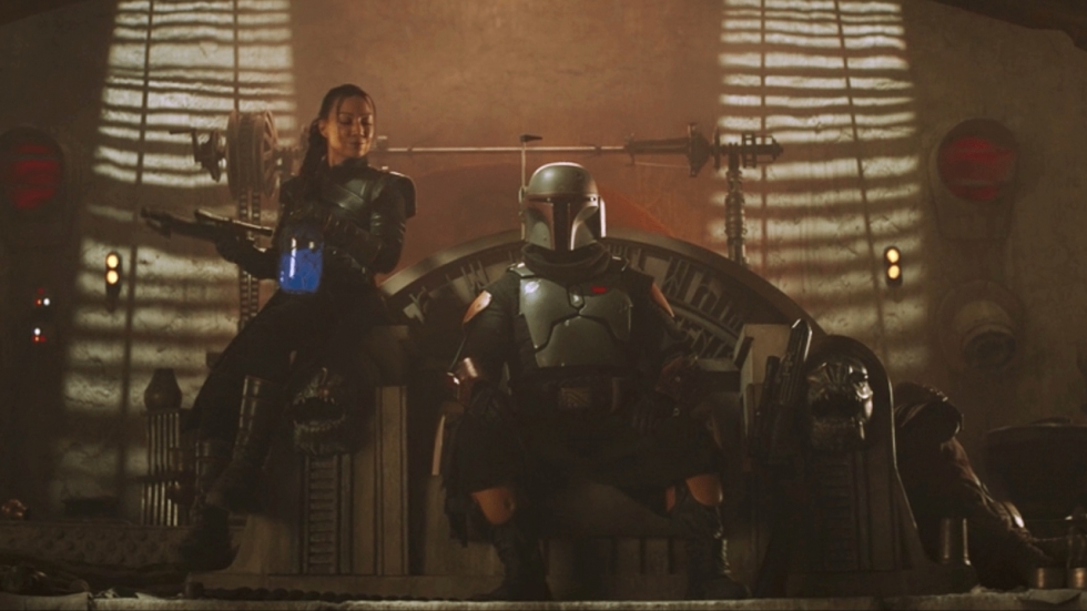 Vet! 'Star Wars' onthult terugkeer van Boba Fett in eerste trailer 'The Book of Boba Fett'