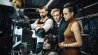Indrukwekkende prestatie van Netflix-film 'Army of Thieves'