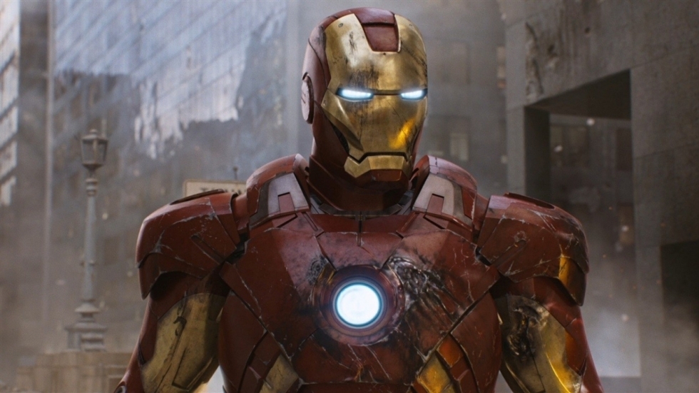 'Transformers' redde populaire moment 'Iron Man'