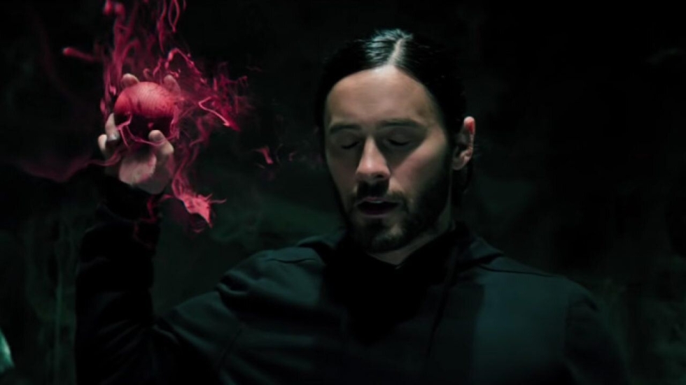 Check hier de nieuwe trailer voor 'Morbius' met Jared Leto