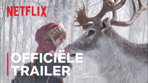 Dé grote kerstfilm van Netflix in 2021 'A Boy Called Christmas' (NL trailer)