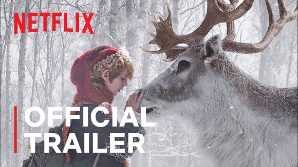 Dé grote kerstfilm van Netflix in 2021 'A Boy Called Christmas'