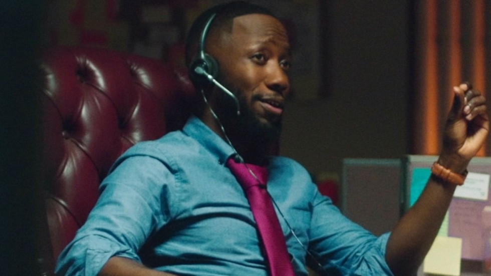 Sony deelt trailer voor duistere komedie 'Death of a Telemarketer'