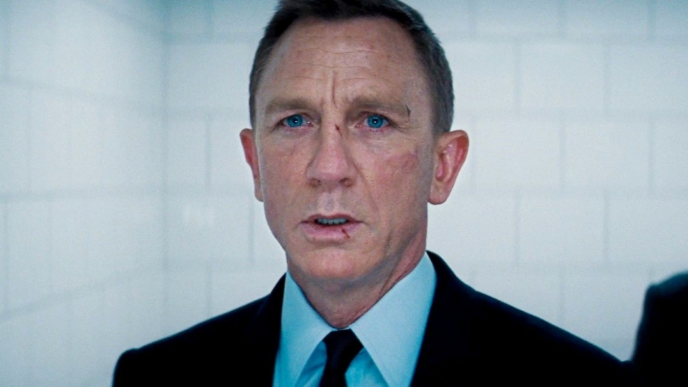 Daniel Craig werd als James Bond vaak gevraagd 'zijn mond dicht te doen'