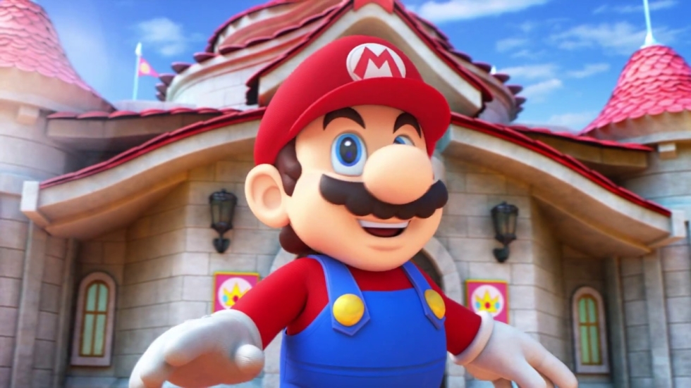 Legendarische gameproducer Shigeru Miyamoto over 'Super Mario Bros'