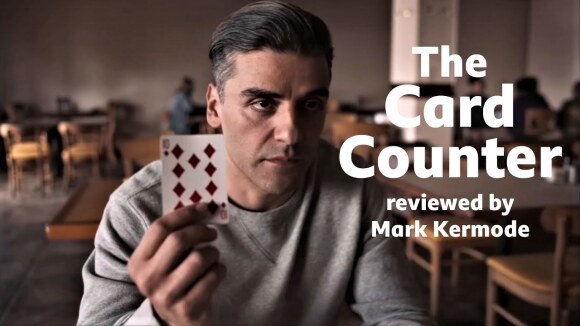 Kremode and Mayo - The card counter reviewed by mark kermode