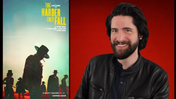 Jeremy Jahns - The harder they fall - movie review