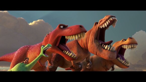 The Good Dinosaur - US Trailer