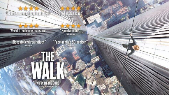 The Walk - Official IMAX Extended Trailer