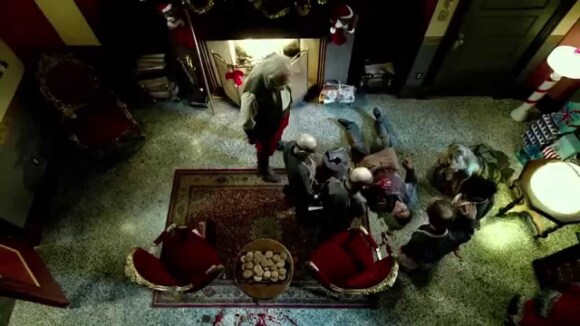 A Christmas Horror Story - Official Trailer